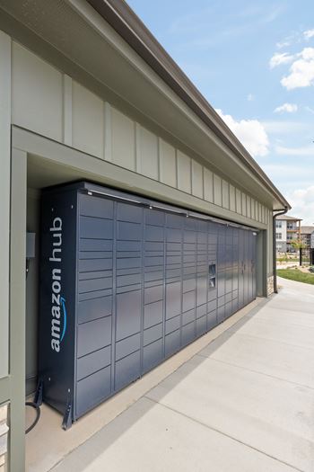Amazon hub